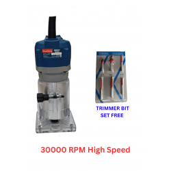 DongCheng Trimmer 6.35mm